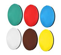 Gadpiparty 6pezzi Diffusore Per Luce Fotografica Riflettore Per Fotografia e Video Per Eventi e Matrimoni Copertura Morbida Per Illuminazione Professionale