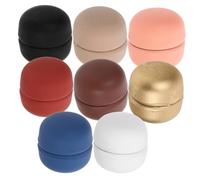 Gadpiparty 8 Pezzi Fibbia Magnetica Per Il Velo Portatile Magnete Spillo Fornitura Di Sciarpe Bottoni Hijab Professionali Piccolo Bottone Hijab Piccoli Magneti Hijab Accessorio Da Donna Lega