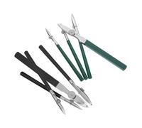 Gadpiparty 8 Pezzi Penne Regolabili per Linee Sottili Strumento Artistico per Manga Illustrazione e Schizzi Tecnici Punta Becco d Anatra per Flusso Costante Linee Variabili