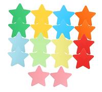 Gadpiparty 90 Fogli Decorazioni Forma Stella Carta per Ricompense per Scuole Uffici e Feste Sicuri e Resistenti