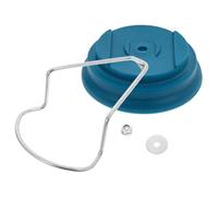 Gadpiparty Accessori Ricambio Decespugliatore a Batteria Kit 4 Pezzi Rondella e Dado, Set Completo per Tagliaerba, Adatto a Uso Giardino e Cura Prato