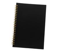 Gadpiparty Accounting Inventory Record Book With PP Cover Blank Lined Pages For Detailed Expense Tracking Financial Analysis Budget Planning And Inventory Control in Office Warehouse School
