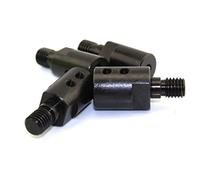 Gadpiparty Adattatore Per Mandrino Del Foro 10 Mm Asse Mandrino Per Lama M10 Per Giunto Albero Motore