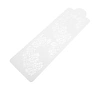 Gadpiparty Adoro Il Modello di Stampa Stampino Modello Stencil di Vernice Spray mestiere di Stampino l'animale Domestico Bianca