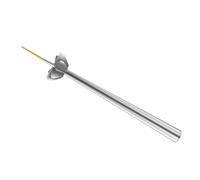 Gadpiparty Affettatrice per Cipollotti in Alluminio e Rame, Tagliaverdure Portatile per Taglio di Verdure e Cipolle Verdi in Cucina