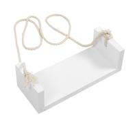 Gadpiparty Altalena in Legno per Ragazzo Ragazza per Fotografia Infantile, Accessorio per Fotografia con Superficie Liscia, per Primi Mesi e Compleanno, Adatta a Studi Fotografici e Uso