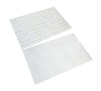 Gadpiparty Backdrop Per Fotografia Alimentare Carta Da Sfondo Doppi Facce Con Motivo Texture Murale Mattoni Rivestimento Decorativo Per Still Life e Prodotti Cosmetici Per Social Media e