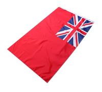 Gadpiparty Bandiera Standard Internazionale British Ensign per Yacht e Navi Mercantili Installazione Rapida e Conforme Norme Globali