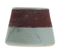 Gadpiparty Barattolo Porta Fiammiferi in Ceramica Decorativo Multifunzionale Contenitore per Fiammiferi e Portacandele Design Elegante per Casa e Regalo