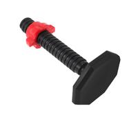 Gadpiparty Barra di Ricambio per Kettlebell e Manubri, Supporto Nero | Casa e Spazi Ridotti, Smontaggio Facile, Impugnatura Comoda, Compatibile Supporti e Bilancieri