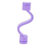 Gadpiparty Baschetta Di Supporto Per La Lavatrice Tappo Dello Sportello Della Lavatrice Puntello Porta Lavatrice Magnetica Mantieni La Porta Della Lavatrice Asciutta Magnete Lavender