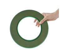 Gadpiparty Base per Composizione Floreale con Fango e Ventosa Decorazione per Auto da Matrimonio Supporto per Bouquet da Sposa Piccolo Porta Fiori 30X30 CM per Podio e Riunioni