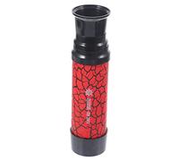 Gadpiparty Binocolo Per Bomboniera Caleidoscopica Piscina Binoculare Kit Telescopio Multifunzione Mini Spazio All'aperto Guardare Le Stelle Binocoli Fornitura Acrilico Rosso