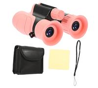 Gadpiparty Binocolo Portatile Per Ragazzo Ragazza in Materiale Telescopio Ad Definizione Per Esplorazione Scientifica All Per Campeggio e Giochi Didattici