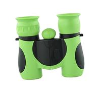 Gadpiparty Binocolo Telescopio Per Ragazzo Ragazza Binocolo Giocattolo Portatile Resistente Cadute Osservazione Natura e Apprendimento