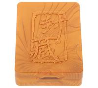 Gadpiparty Blocco di ceralacca per bottiglie di vino e liquori, 65 g, per conservare a lungo termine in casa