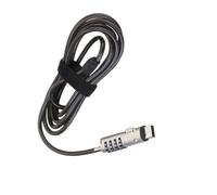 Gadpiparty Blocco USB Cavo di Sicurezza con Lucchetto a Combinazione Computer Portatili Computer Portatile Blocco Password per Laptop Blocco del Computer taccuino Parola d'ordine