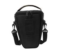 Gadpiparty Borsa per Macchina Fotografica Tracolla Realizzata Resistente Design Cerniera per Apertura Facile per Viaggi all Aperto Ampia Capacità per Riporre Macchina Fotografica e Accessori