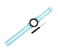 Gadpiparty Bracciale Silicone Protettivo per Cinturino Morbido e Resistente Urti Compatibile con Tutti per Adulti