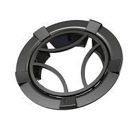 Gadpiparty Cappa in Ghisa E Per Fornello A Gas Wok - Griglia Per Pentole A 4 Aperture Con -