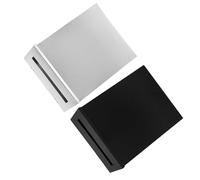 Gadpiparty Cassetta Postale in Metallo da Parete 2 Pezzi con Fessura per Posta e Donazioni Cassetta dei Suggerimenti Rustica per Esterni con Design Floreale Vintage Resistente alle