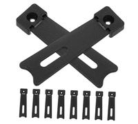 Gadpiparty Cavalletto Posteriore per Cornice Plastica Black