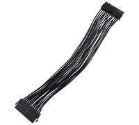 Gadpiparty Cavo Di Prolunga Atx Da Maschio Connettore Tipo Socket Per Alimentazione Scheda Madre