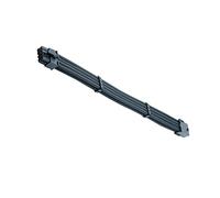 Gadpiparty Cavo di Prolunga Gpu 8pin in Rame 3 Guide Cavi Nere da 30cm per Scheda Madre