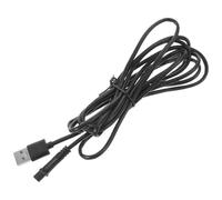 Gadpiparty Cavo USB per Telecamera da Cruscotto Veicolare 5 Fili, Materiale Lega e Plastico, Trasmissione Dati Stabile e Routing Flessibile, per Registratori di Guida