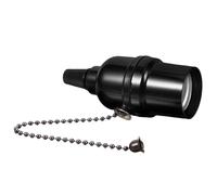 Gadpiparty Cerniera Portalampada in Bachelite Connettori Per Strisce Led Cravatte Porta Luce Cavo Strisce Luminose a Led Infisso Infissi Usb Plafoniera Contorno Luminoso Cordone Guidato Black