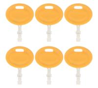 Gadpiparty Chiavi di Accensione 6 Pezzi per Tosaerba 925-2054A, Compatibili Attrezzi da Giardinaggio e Trattorini Pesanti