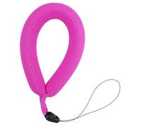 Gadpiparty Cinghia Da Polso Galleggiante Per Fotocamera Professionale Cinturino Neoprene Accessorio Outdoor Per Snorkeling e Nuoto Fluo Facile Da Installare e Staccare