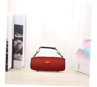 Gadpiparty Cinturino Maniglia Speaker Wireless Ammortizzante Compatibile Xtreme Nero Resistente e Confortevole per Viaggi