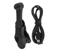 Gadpiparty Clicker Automatico per Telefono in Plastica, Applicatore a Clic sullo Schermo Compatibile Vari Modelli, Strumento per Streaming Live e Giochi Sul Cellulare, Fornitura di Clic