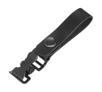 Gadpiparty Clip Anti-Smarrimento per Guanti da Pompiere e Fotografo in Metallo Nero Morsetto Resistente per Guanti Invernali e in Pelle Accessorio Compatto per Fissaggio Cintura e Utensili