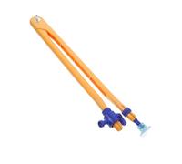 Gadpiparty Compasso Educativo Strumento Didattico Di Matematica Goniometro in Plastica Compasso A Trave Lavagna Bianca Forniture Scolastiche