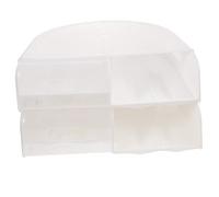 Gadpiparty Contenitore Per Uova Da Frigorifero Distributore Di Uova Con Coperchio Portauova Per Uso Domestico Organizer Per Frigorifero Anti-estrusione e Anti-collisione