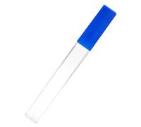 Gadpiparty Contenitore Protettivo per Termometro in Plastico con Coperchio, Design Compatto e Portatile, per Kit di Emergenza e Strumenti di Agopuntura