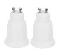 Gadpiparty Conversione Senza Sforzo Del Portalampada E27 Adattatore Ad Alta Resistenza Con Installazione Rapida