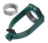 Gadpiparty Convertitore Per Trapano Colonna Compatto in Ferro Attrezzo Di Localizzazione Per Lavorazione Mortase Quadrate Adattatore Facile Da Installare Per Falegnami Professionisti