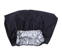 Gadpiparty Copertura per Trattore e Tosaerba Oxford, Design Leggero e Pieghevole, Fascia Elastica per Installazione Rapida, per Proteggere Veicoli da Giardino e Quad