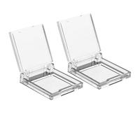 Gadpiparty Copertura Trasparente Pulsante Push 2 Pezzi Adesivo Biadesivo per Lavatrice e Lavastoviglie Protezione Contro Attivazione Involontaria