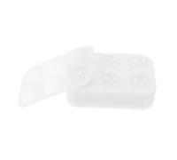 Gadpiparty Craft Favorite 20 Pezzi di Vassoi per Pittura Piccoli Palette Piatte in Plastica per Pittura per Progetti Scolastici E Corsi Darte