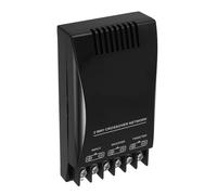Gadpiparty Crossover Audio Auto Vie Nero per Impianto Sonoro Veicolare Passiva per Equalizzazione Suoni Precisione Accessorio Modifica Auto Facile Installazione