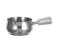 Gadpiparty Cucchiaio per Ceralacca Inossidabile da Strumento per Sigillare Timbri Cera per Decorazioni Fai da Te Resistente Temperature Accessorio per Ceralacca