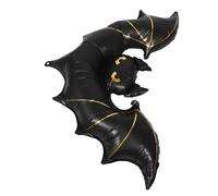Gadpiparty Decorazione Gonfiabile Halloween Pallone Foil Opaco per Esterni e Feste Addobbo Halloween Casa Decorazione per Piscina e