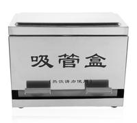 Gadpiparty Dispenser Base Antiscivolo in Inossidabile e Capacità Fino a 200, Design a Pressione Self-serve per Familiare e Commerciale