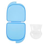Gadpiparty Dispositivi per Non Russare Bocca per Dormire in Silicone e Plastico, Mini Coprilingua Russante Controllo della Lingua e Mantenimento del Naso Aperto