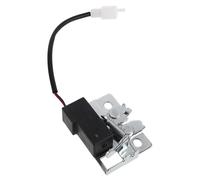 Gadpiparty Elettroserratura per Veicoli Elettrici Chiusura Magnetica, Materiale Plastico e Metallo, Facile Installazione per Uso Esterno