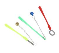 Gadpiparty Esperimenti Dilatazione Termica con Anelli Calibrati e Sfere in Rame e Plastica Strumento Didattico di Fisica per Laboratori di Termodinamica e Scienza dei Materiali Compatibile